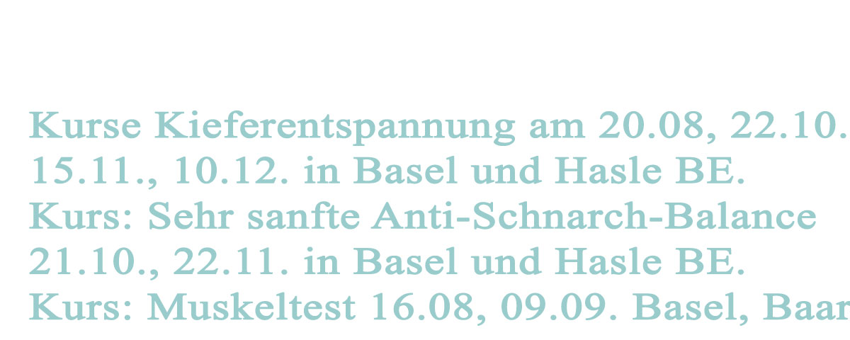 Startseite Praxis Hologramm, Basel