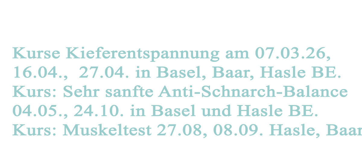 Startseite Praxis Hologramm, Basel