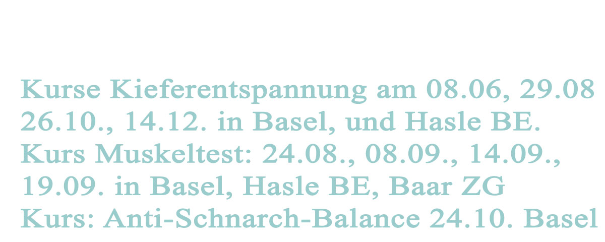 Startseite Praxis Hologramm, Basel