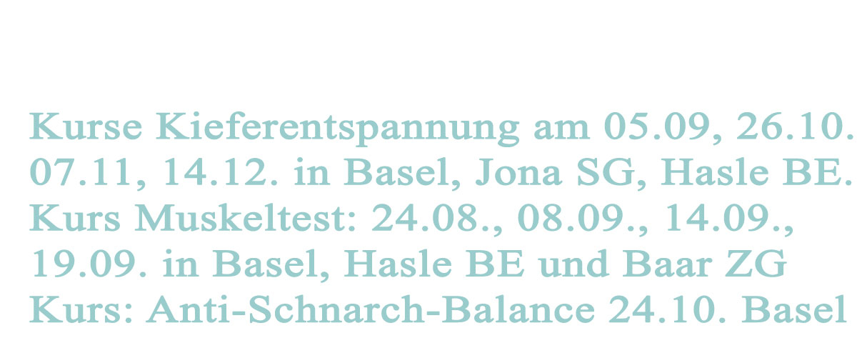 Startseite Praxis Hologramm, Basel